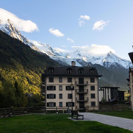Residence Alpes Apt 4 Happy Rentals - Happy Rentals Chamonix Luaran gambar