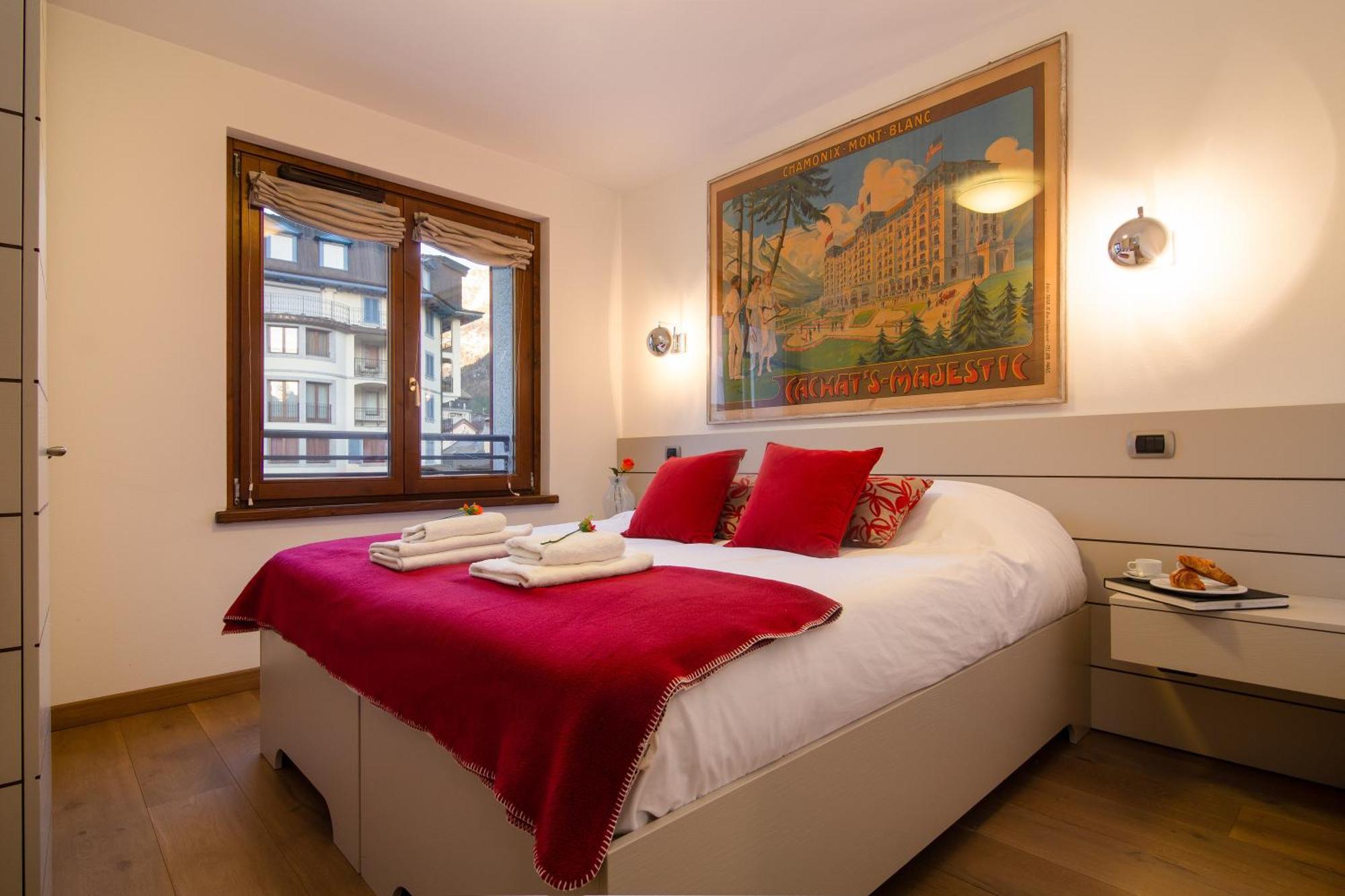 Residence Alpes Apt 4 Happy Rentals - Happy Rentals Chamonix Luaran gambar