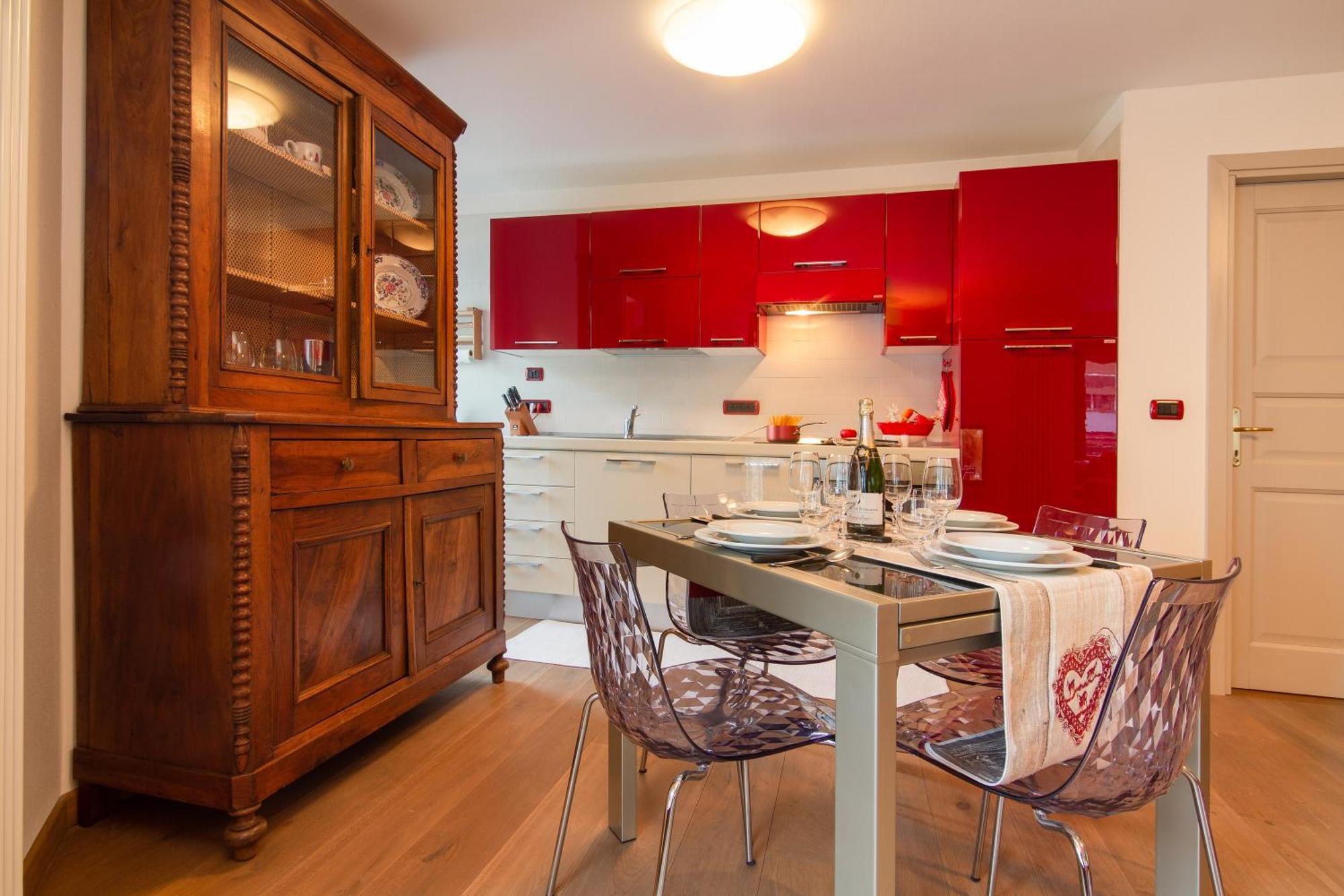 Residence Alpes Apt 4 Happy Rentals - Happy Rentals Chamonix Luaran gambar