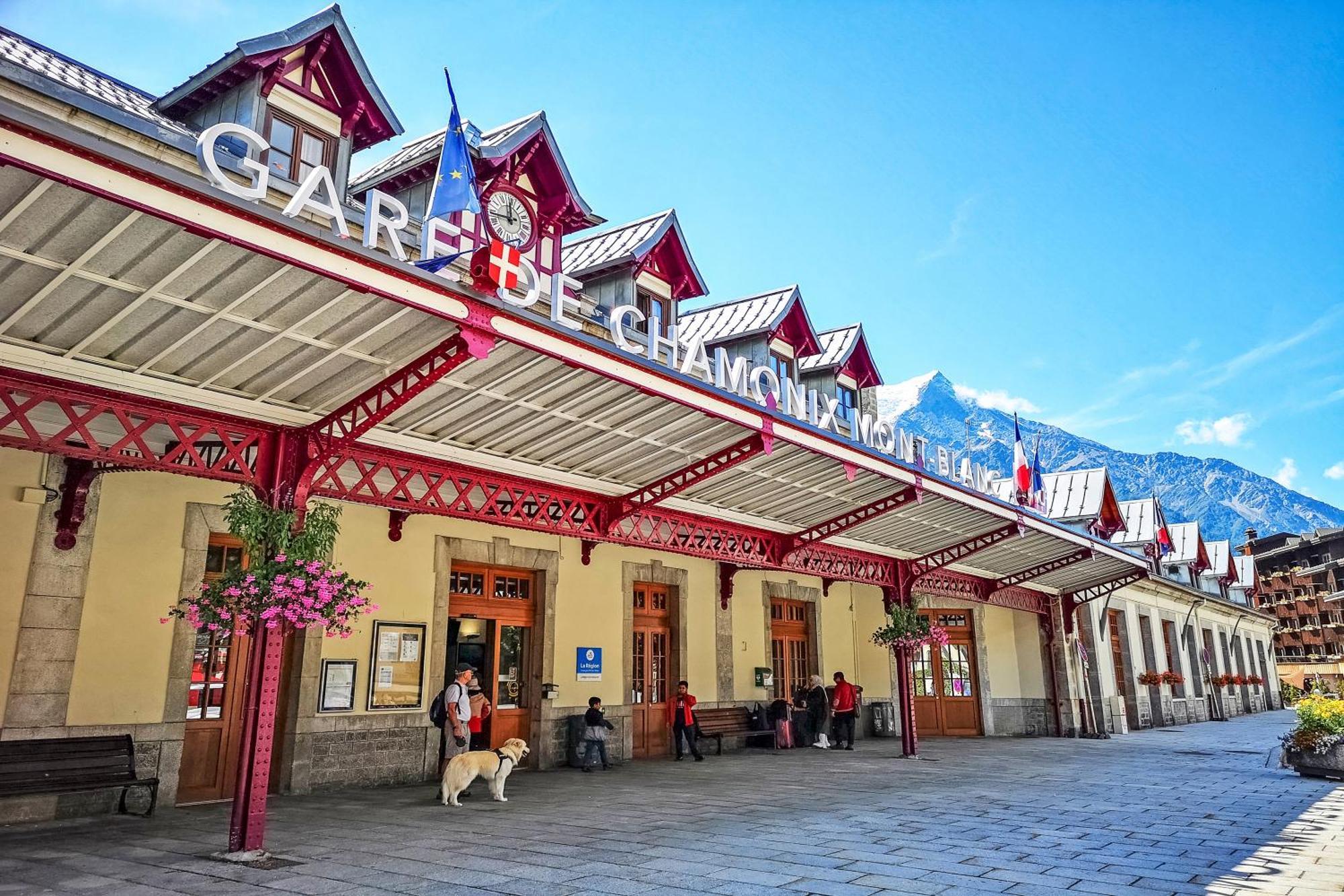 Residence Alpes Apt 4 Happy Rentals - Happy Rentals Chamonix Luaran gambar