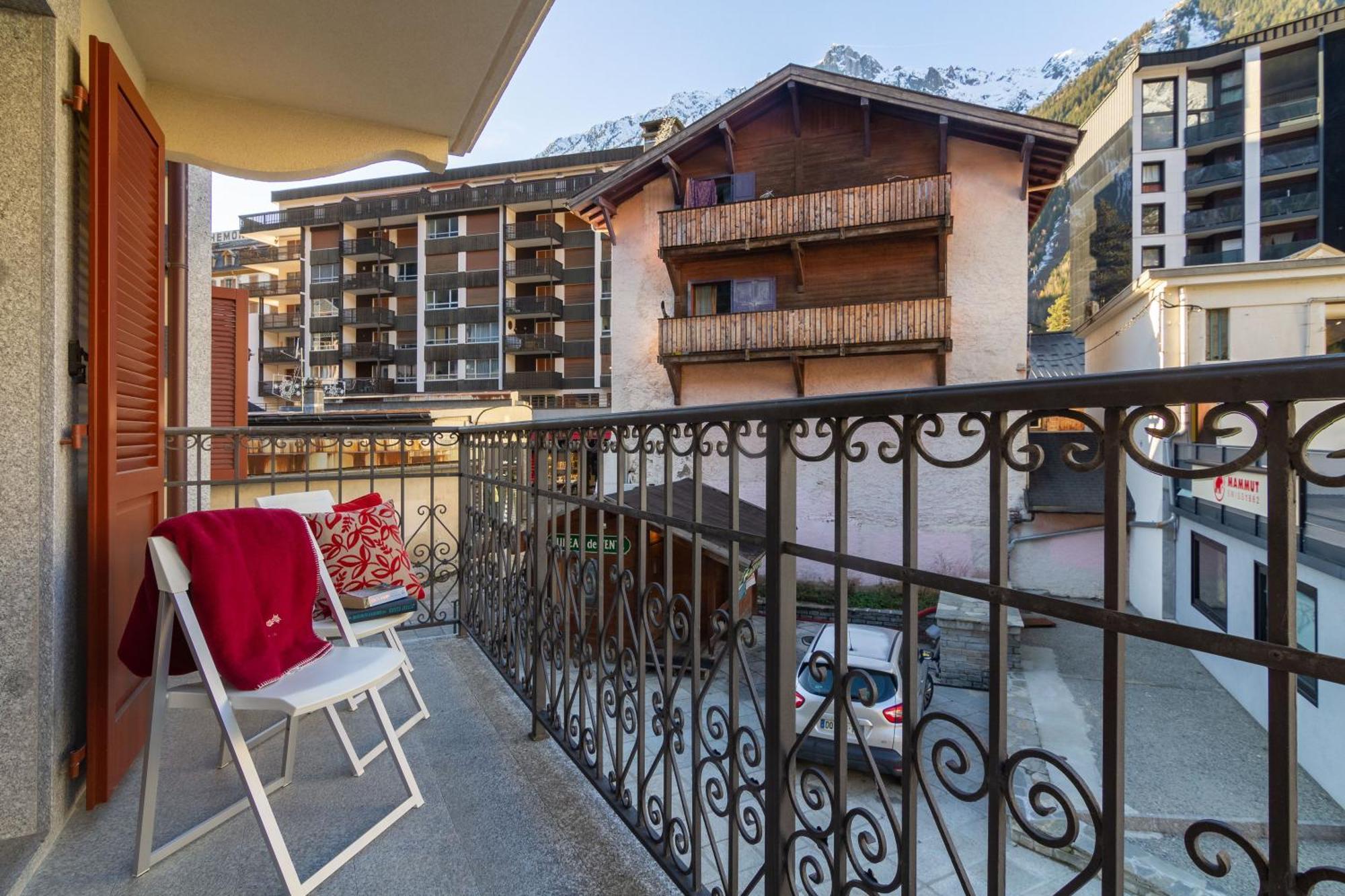 Residence Alpes Apt 4 Happy Rentals - Happy Rentals Chamonix Luaran gambar